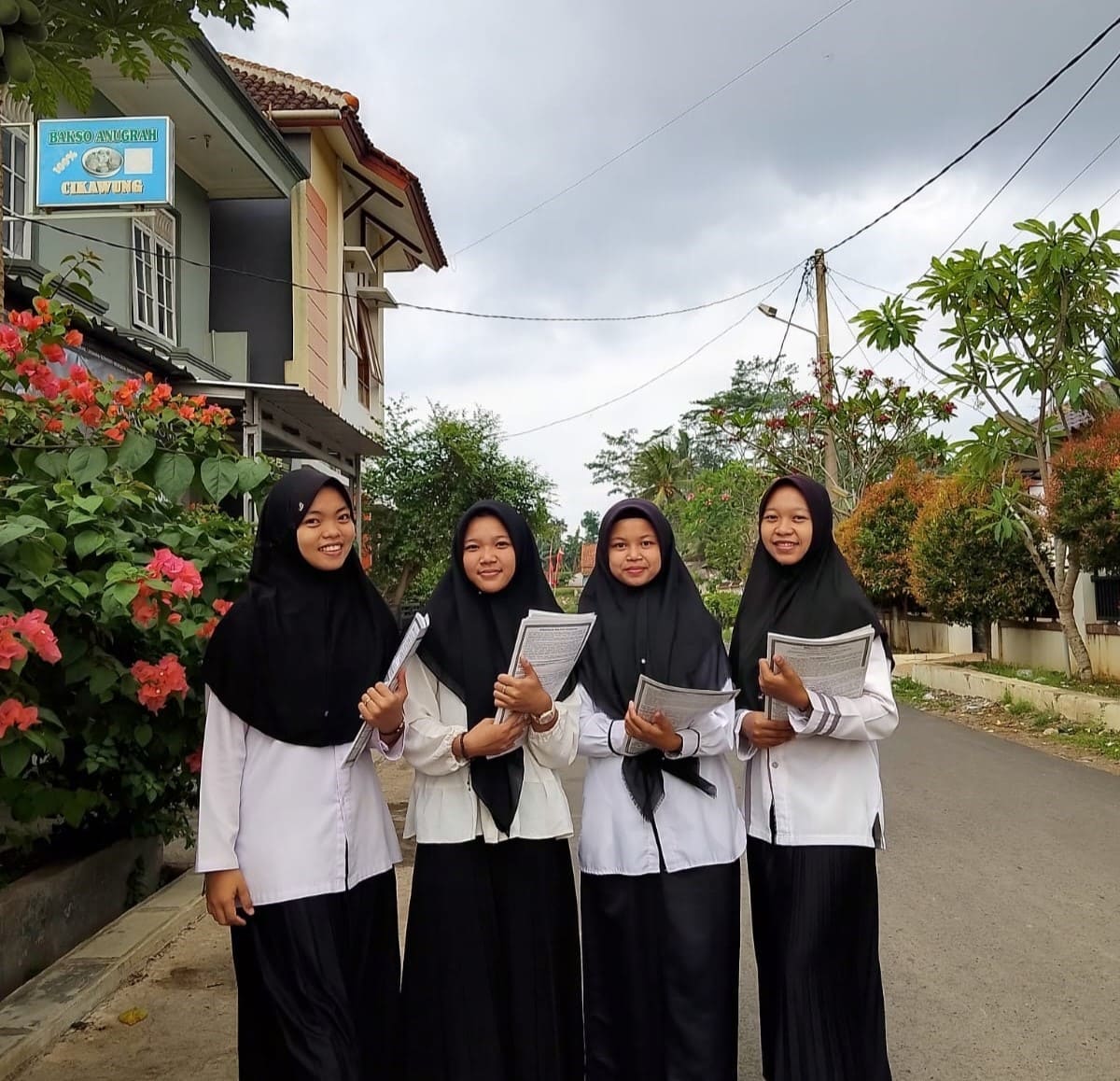 Pondok Pesantren An Najmu